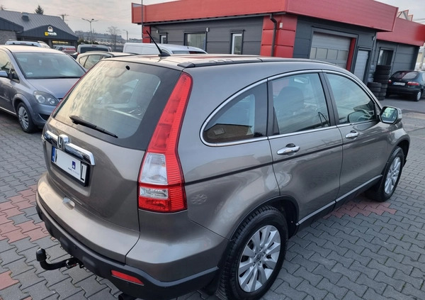 Honda CR-V cena 31900 przebieg: 270000, rok produkcji 2008 z Ostróda małe 191